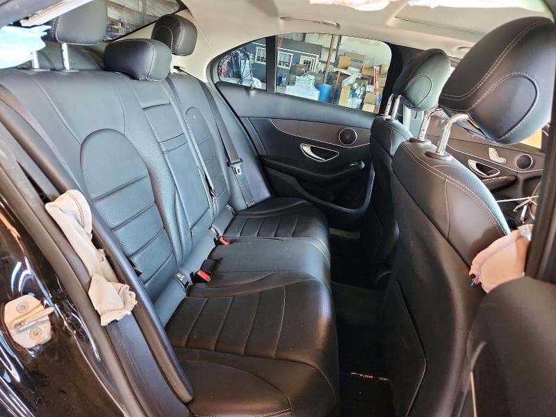 2019 MERCEDES-BENZ C 300 10