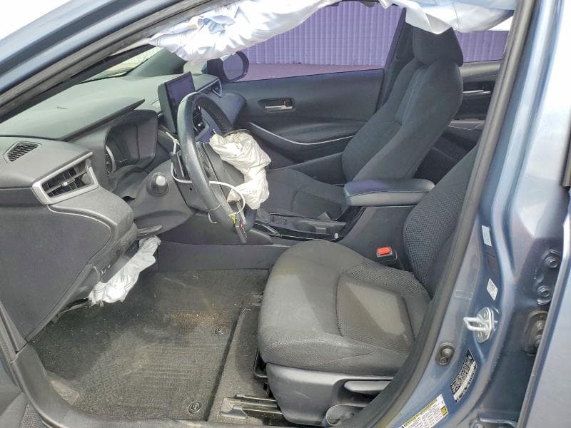 2022 TOYOTA COROLLA SE 7