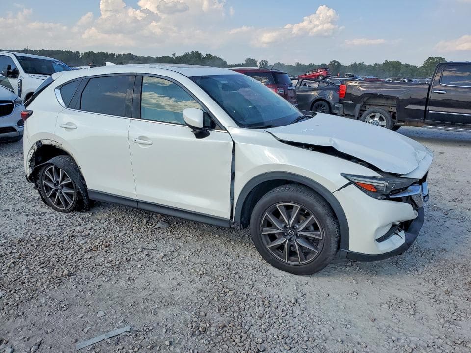 2018 MAZDA CX-5 GRAND TOURING 4
