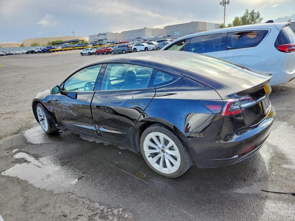 2022 TESLA MODEL 3 2