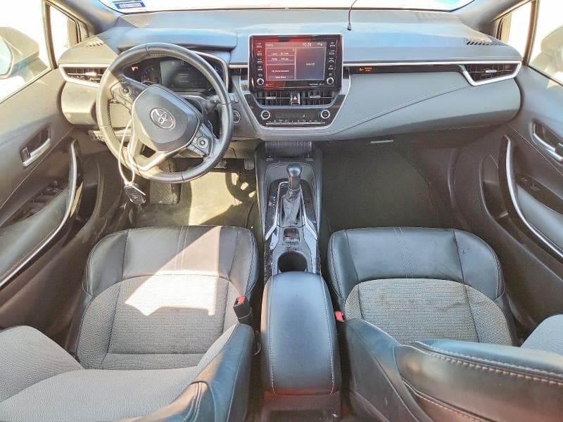 2022 TOYOTA COROLLA XSE 8