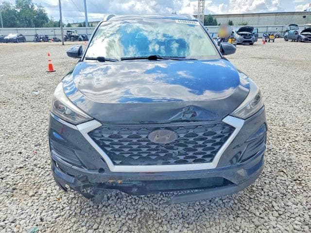 2019 HYUNDAI TUCSON VALUE 5