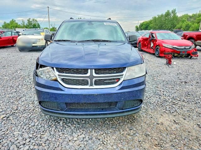 2018 DODGE JOURNEY SE 5