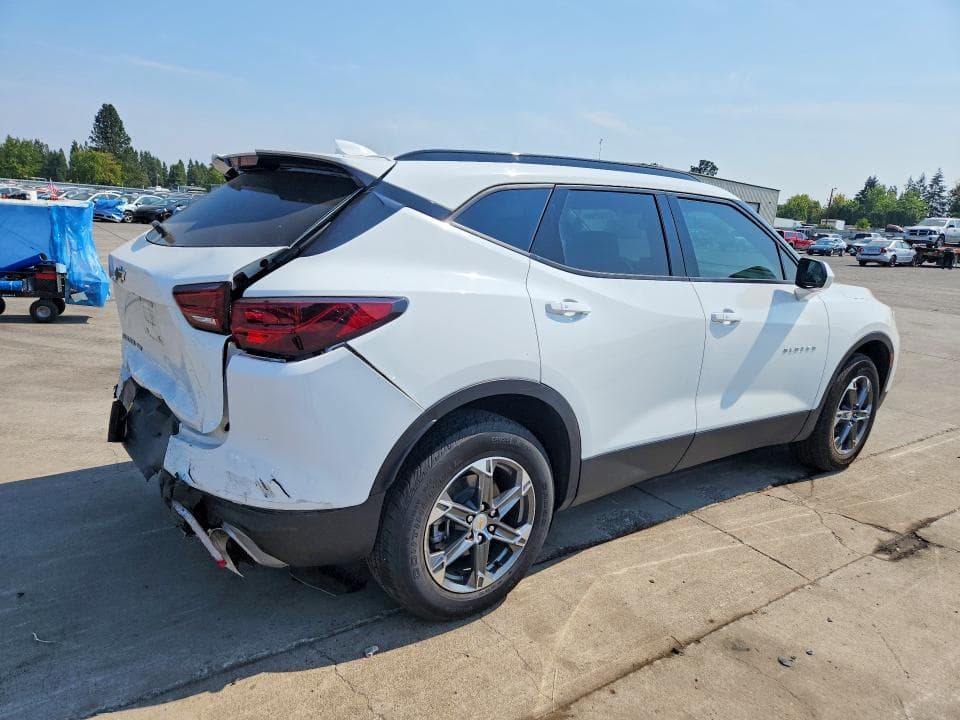 2024 CHEVROLET BLAZER 2LT 3