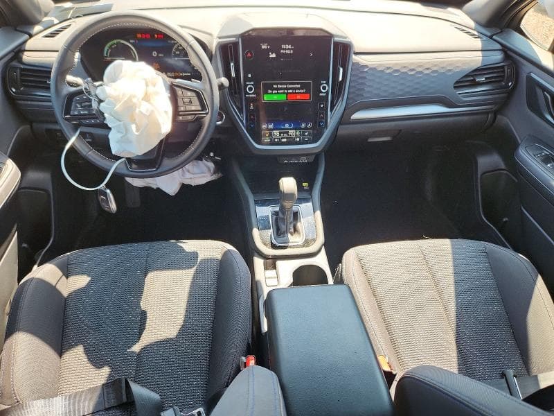 2025 SUBARU FORESTER PREMIUM 8
