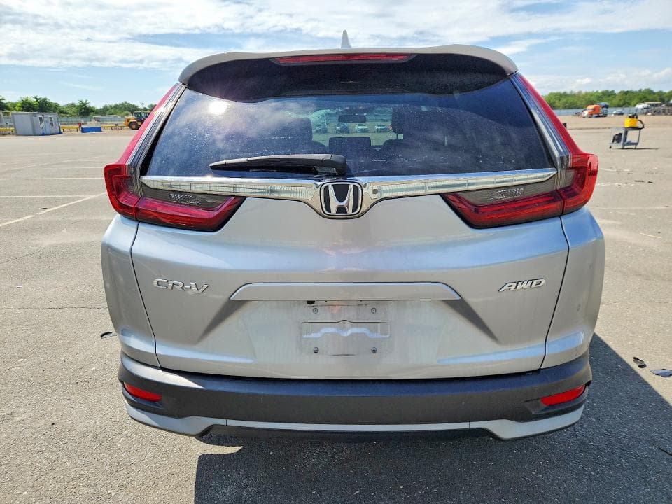 2021 HONDA CR-V EX 6