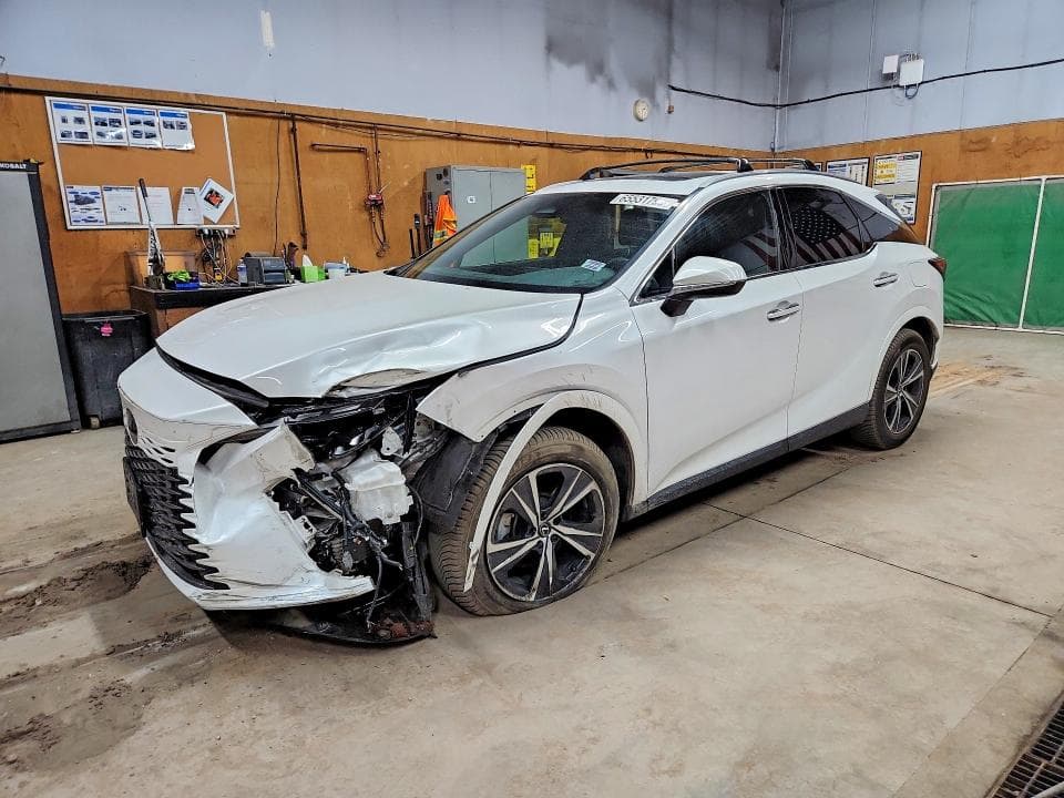 2023 LEXUS RX 350H PREMIUM - 1