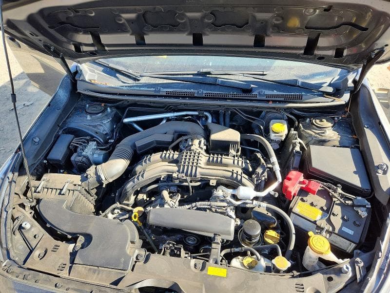 2024 SUBARU CROSSTREK 12