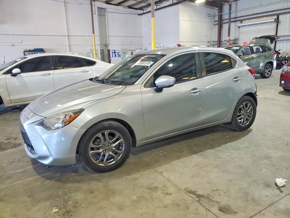 2020 TOYOTA YARIS HATCHBACK LE - 1