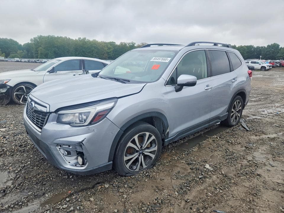 2020 SUBARU FORESTER LIMITED - 1