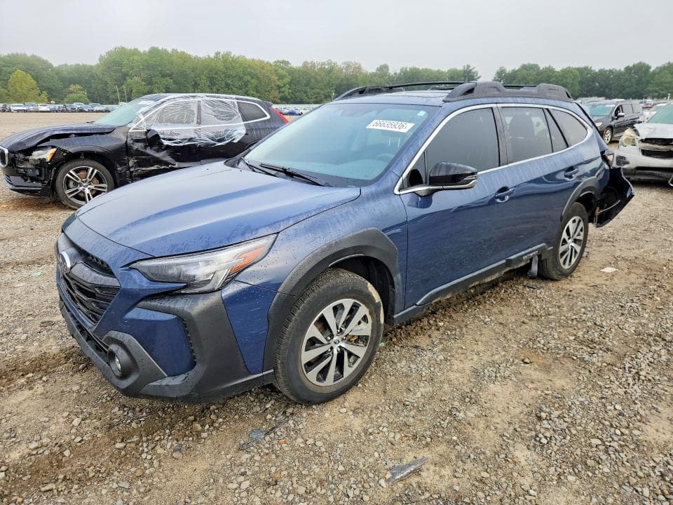 2024 SUBARU OUTBACK PREMIUM - 1