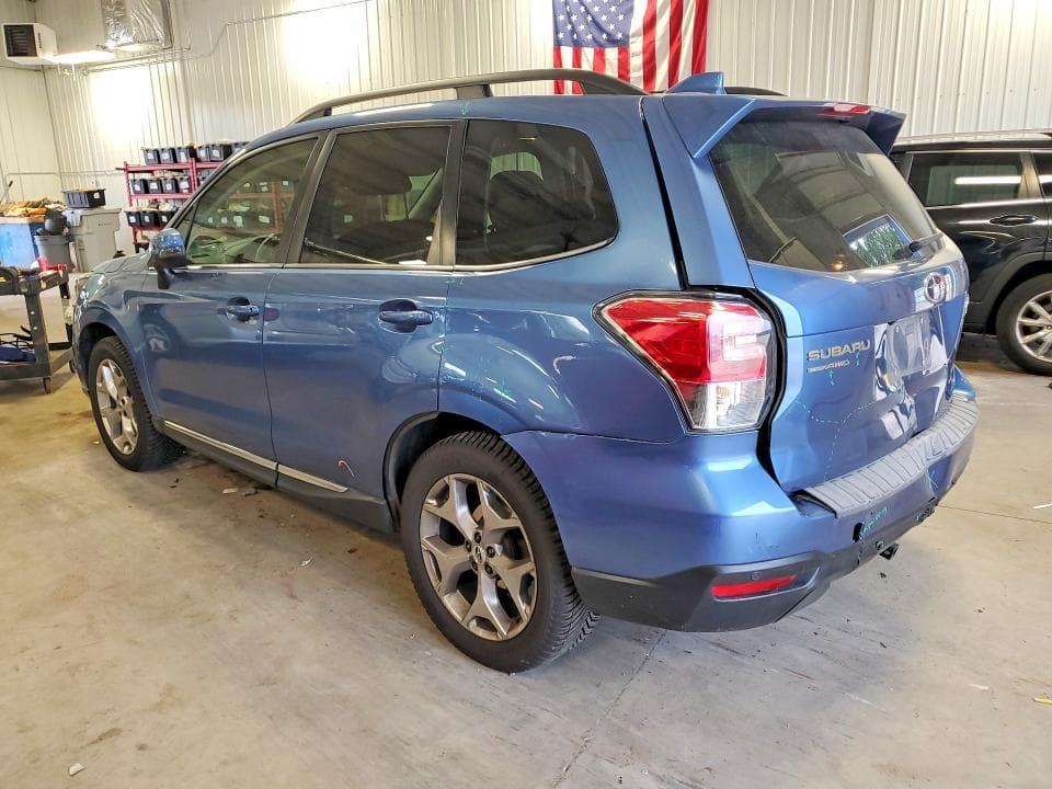 2017 SUBARU FORESTER 2.5I TOURING 2