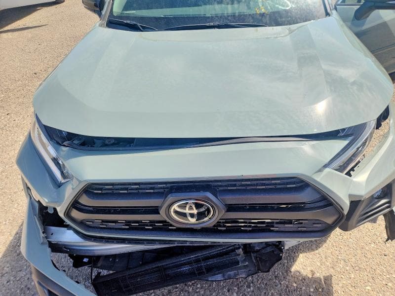 2021 TOYOTA RAV4 TRD OFF ROAD 11