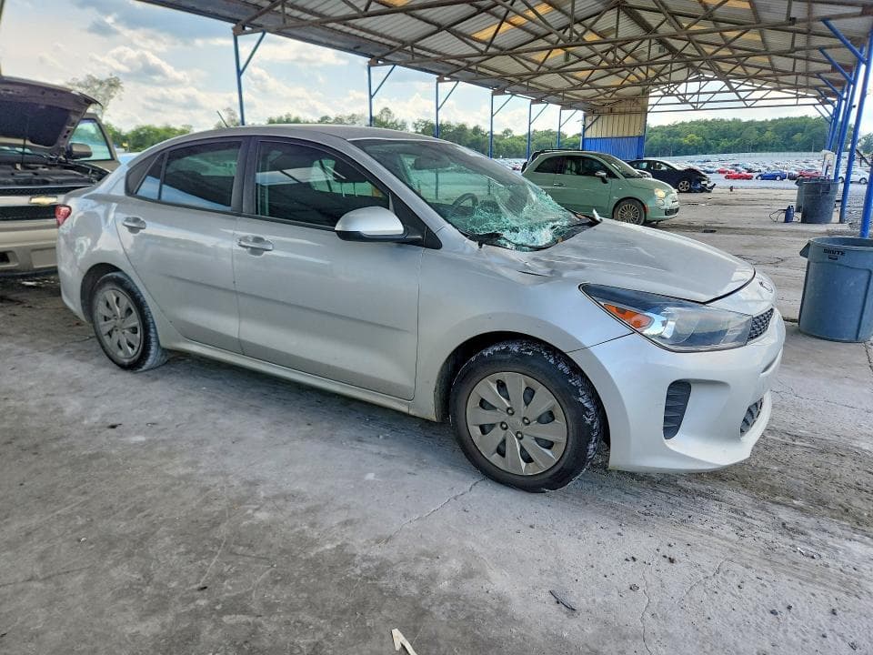 2020 KIA RIO LX 4