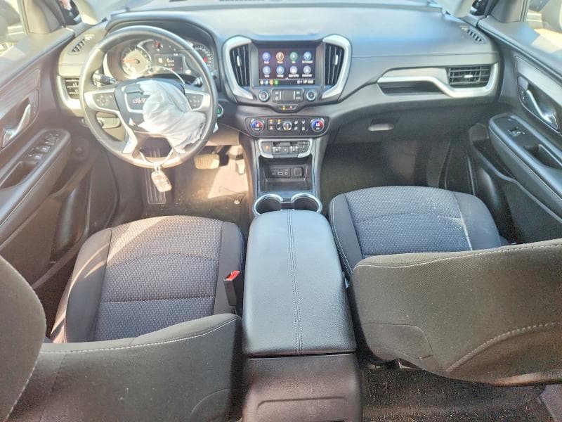 2024 GMC TERRAIN SLE 8
