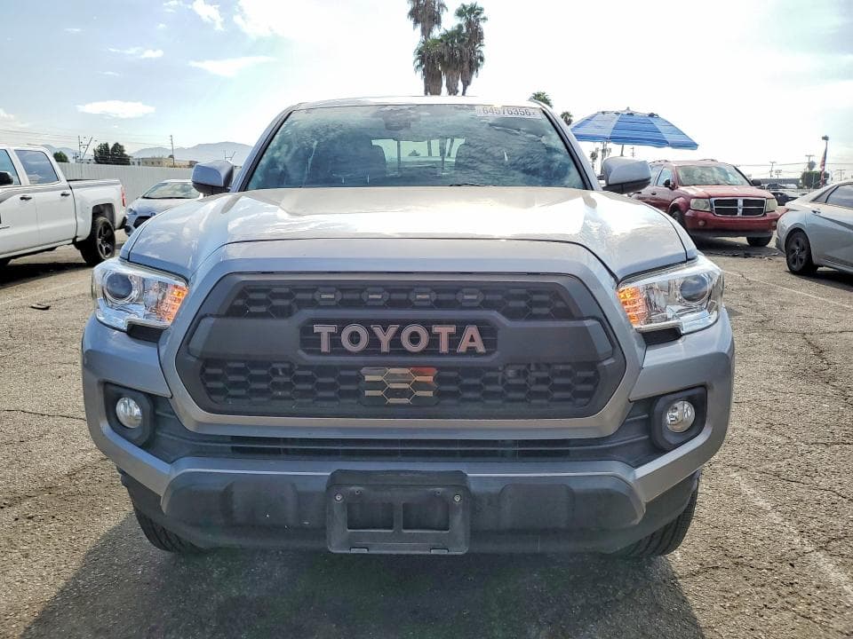 2021 TOYOTA TACOMA SR5 V6 5