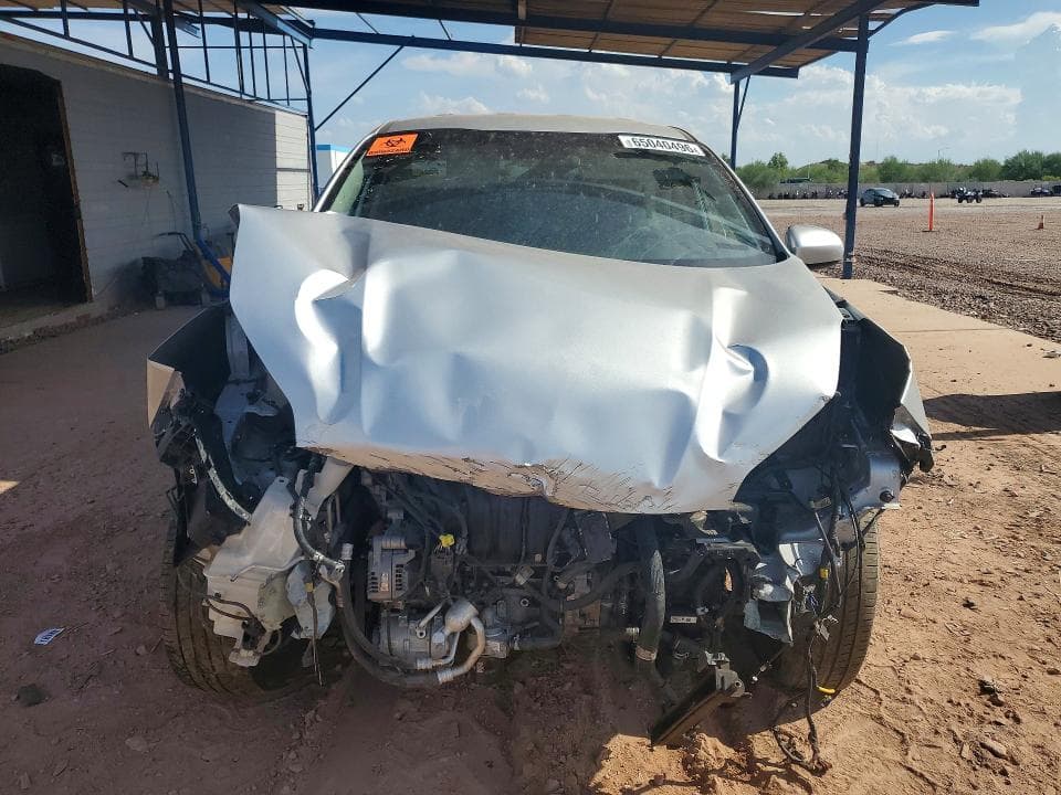 2018 KIA SPORTAGE LX 5