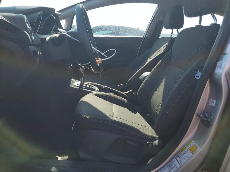 2019 FORD FIESTA SE 7