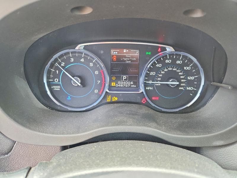 2018 SUBARU FORESTER 2.5I PREMIUM 9