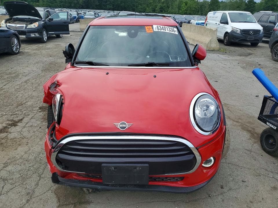 2021 MINI COOPER 5