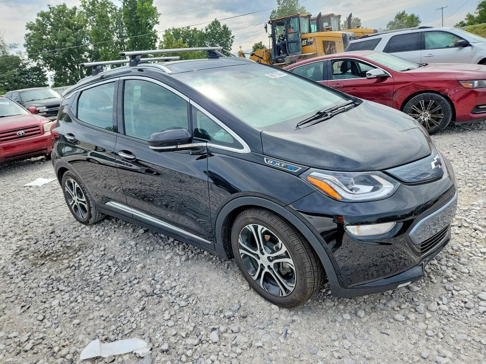 2019 CHEVROLET BOLT EV PREMIER 4