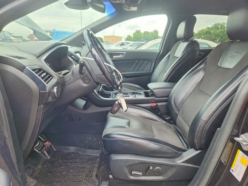 2019 FORD EDGE ST 7