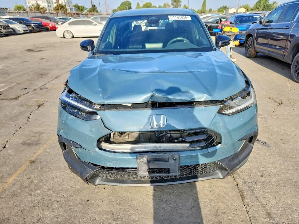 2024 HONDA HR-V SPORT 5