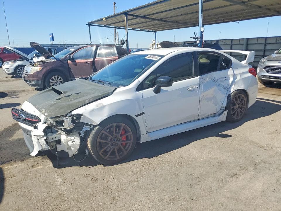 2020 SUBARU WRX PREMIUM - 1