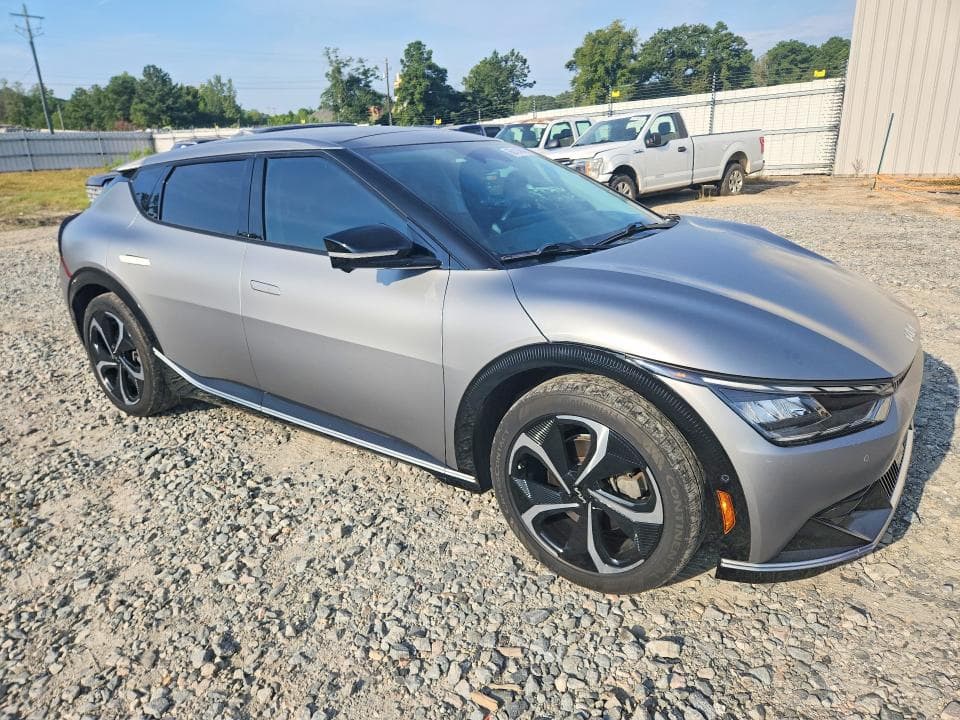 2022 KIA EV6 GT-LINE 4