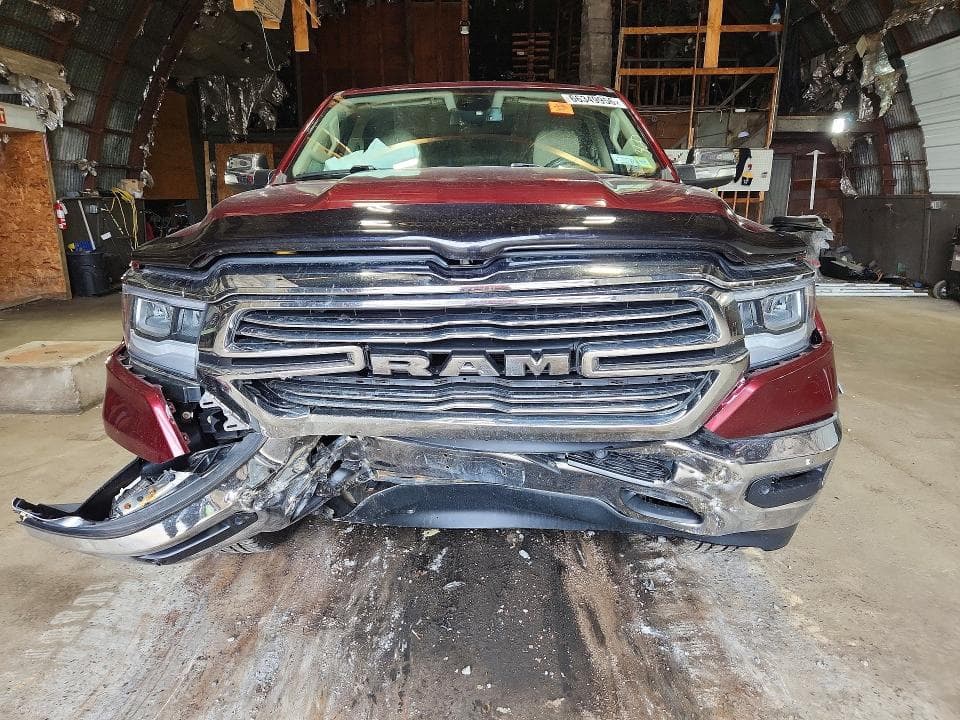 2019 RAM 1500 LARAMIE 5