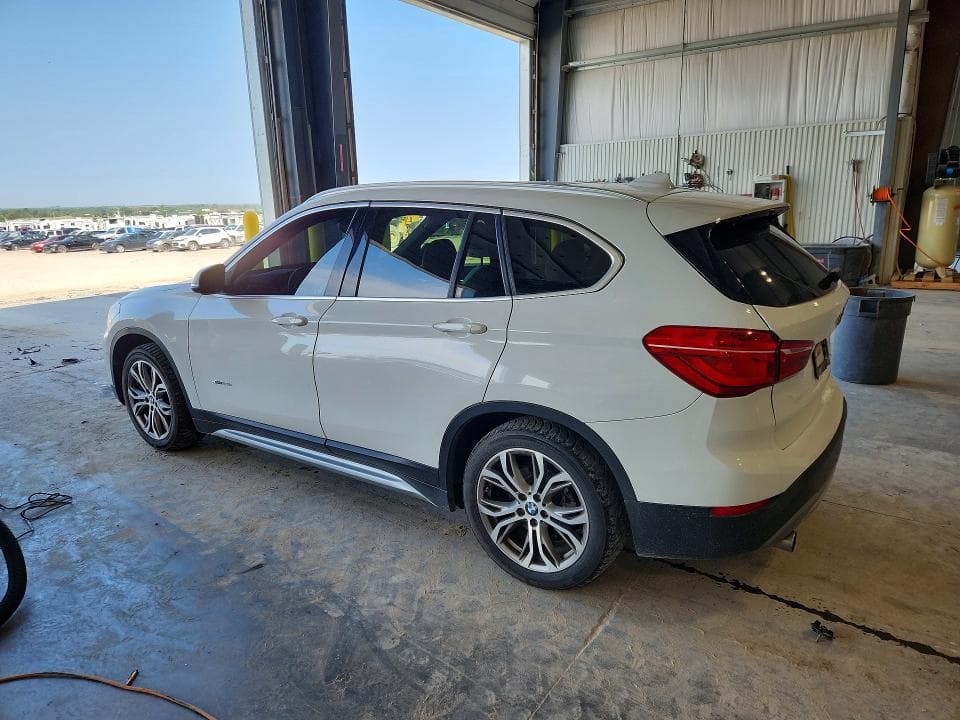 2017 BMW X1 2