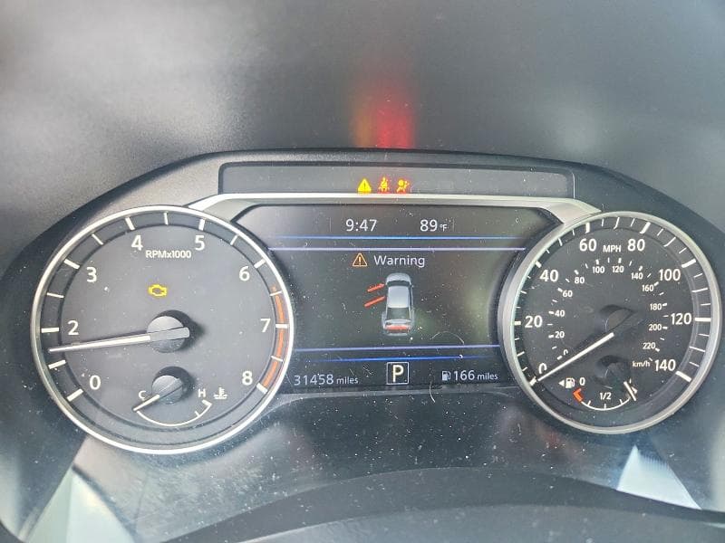 2020 NISSAN ALTIMA S 9