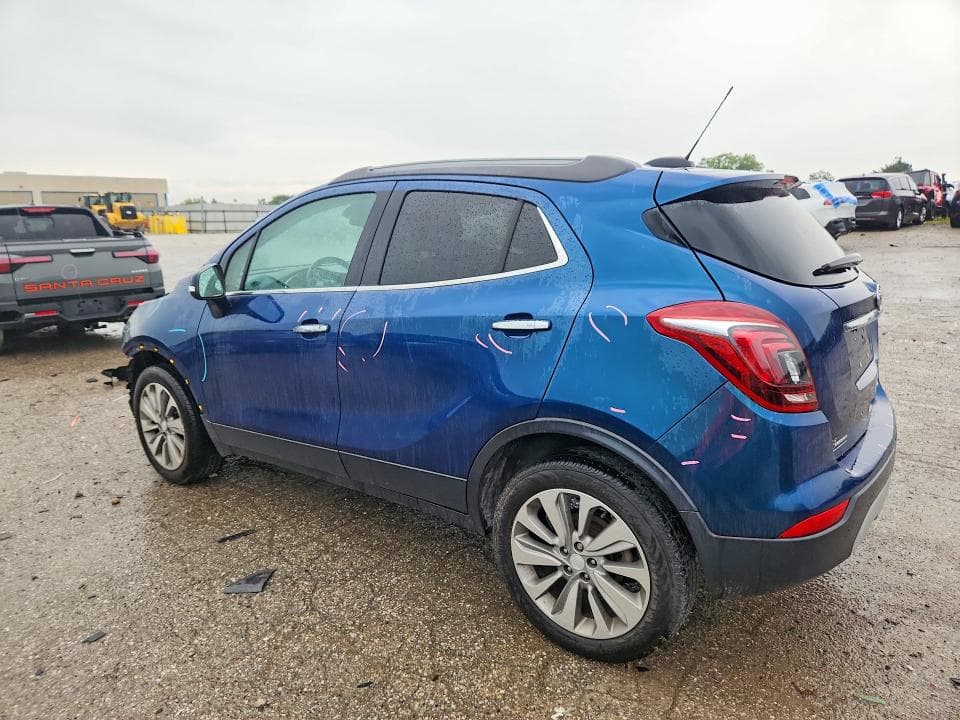 2019 BUICK ENCORE PREFERRED 2
