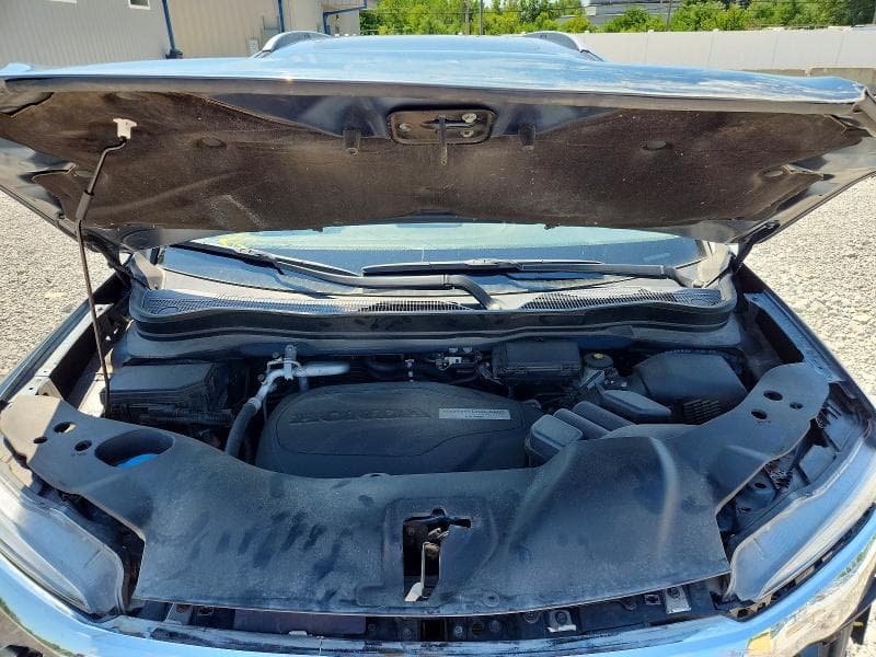 2017 HONDA PILOT ELITE 12