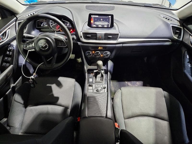 2017 MAZDA 3 SPORT 8