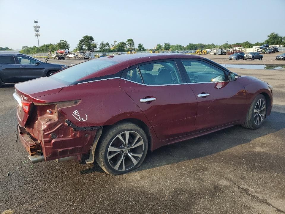 2018 NISSAN MAXIMA 3.5 SV 3