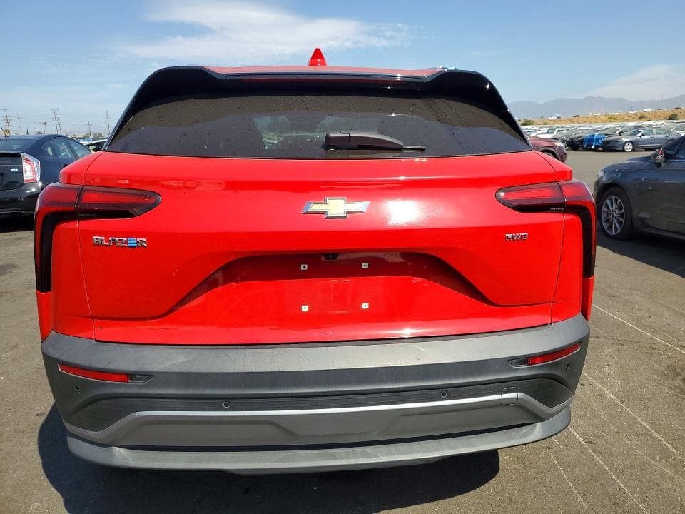 2024 CHEVROLET BLAZER 2LT 6