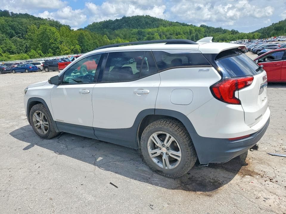 2019 GMC TERRAIN SLE 2