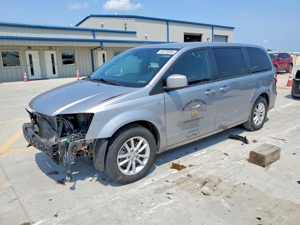 2019 DODGE GRAND CARAVAN SE - 1