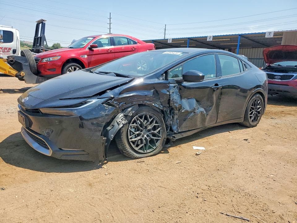 2023 TOYOTA PRIUS PRIME XSE PREMIUM - 1