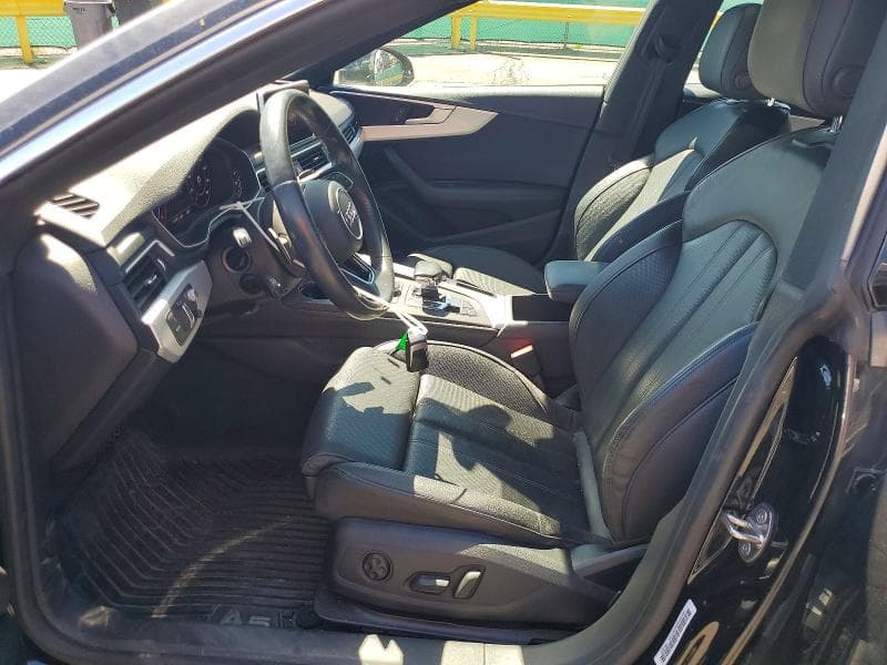 2018 AUDI A5 PRESTIGE S-LINE 7