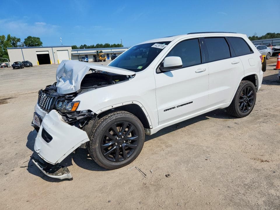 2021 JEEP GRAND CHEROKEE LAREDO - 1