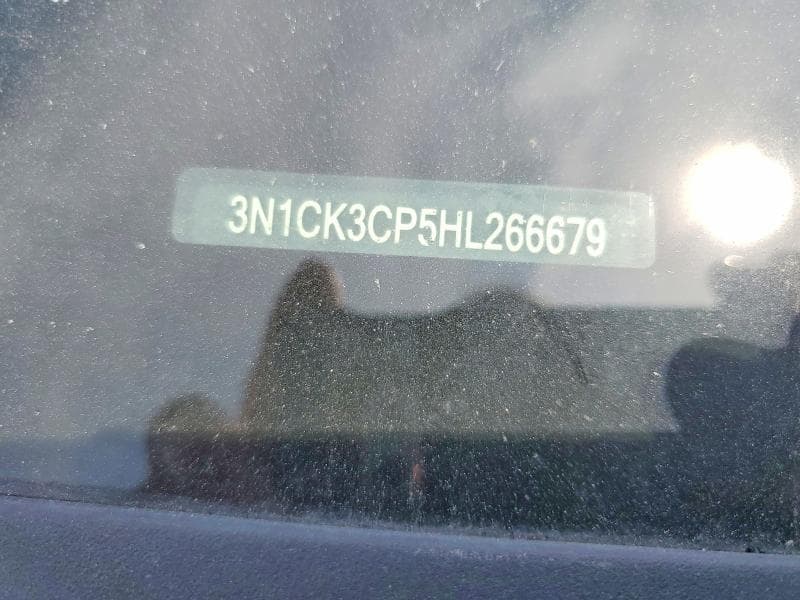 2017 NISSAN MICRA 13