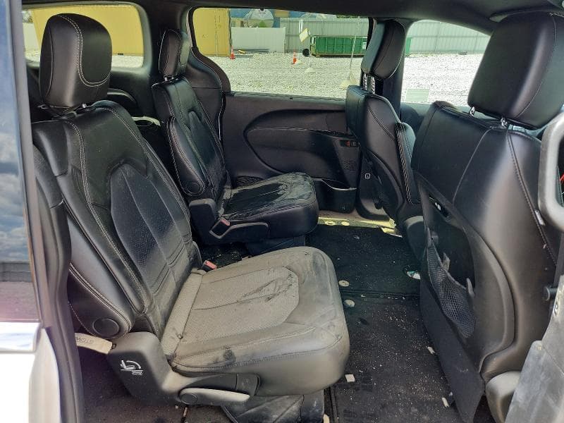 2025 CHRYSLER PACIFICA SELECT 11