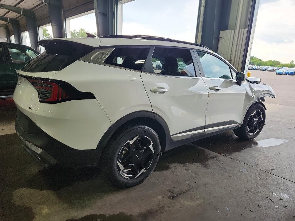 2026 KIA SPORTAGE EX 3