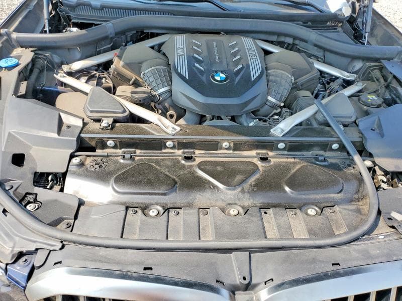 2021 BMW X5 M50I 12