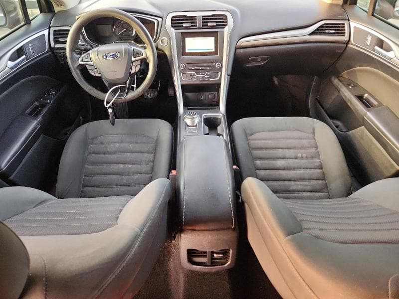 2017 FORD FUSION SE 8