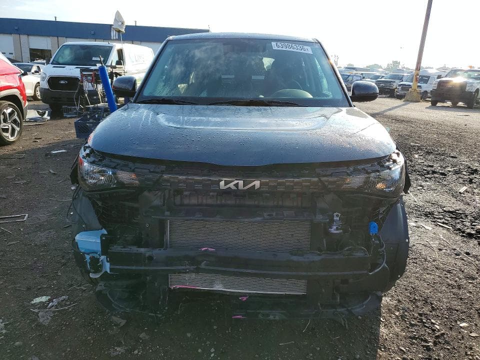 2023 KIA SOUL EX 5