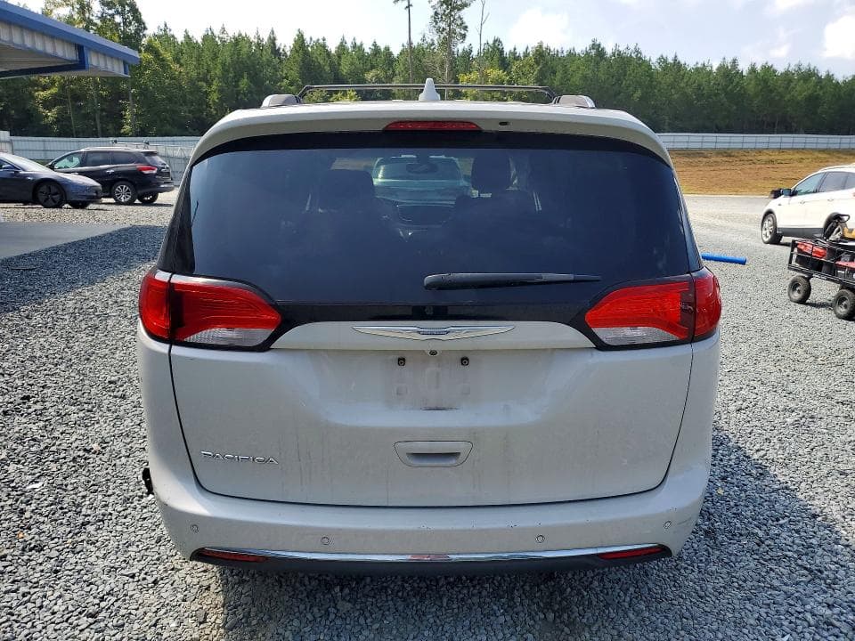 2017 CHRYSLER PACIFICA TOURING L PLUS 6