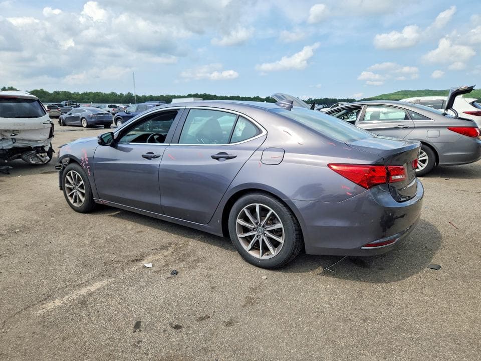 2020 ACURA TLX TECHNOLOGY 2